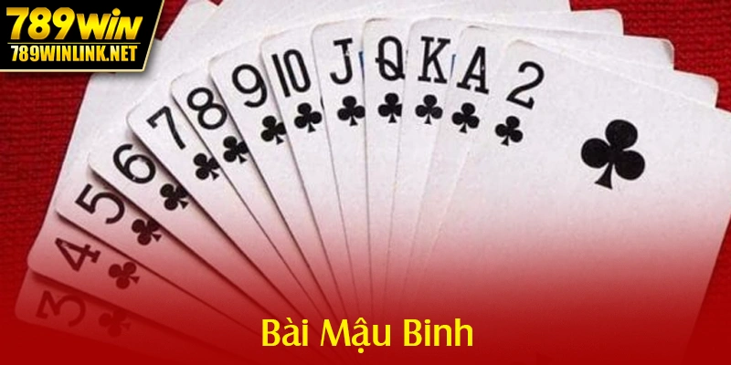 Bài Mậu Binh