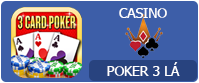 Poker 3 lá